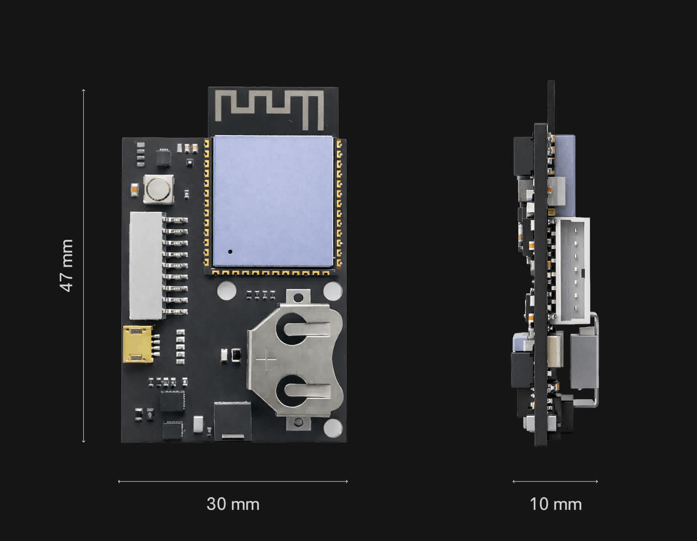 Ermit Secure IoT Module - hardware